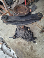 GM 8.25" IFS Clamshell Front differential