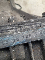 GM 8.25" IFS Clamshell Front differential