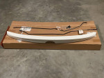 2017 Toyota Camry Rear Flush Mount Spoiler