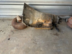 Chevy 4L60E Transmission and Converter