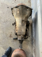 Chevy 4L60E Transmission and Converter