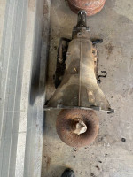 Chevy 4L60E Transmission and Converter