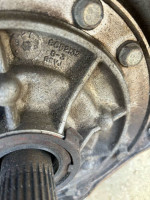 Chevy 4L60E Transmission and Converter