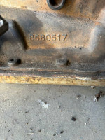 Chevy 4L60E Transmission and Converter