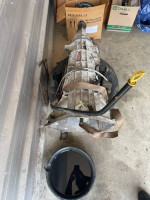Ford 4r100 Transmission Converter and Separator Plate