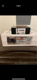 2012-2017 Hyundai Accent and Kio Rio Rear Rotors and Ceramic Brake Pads