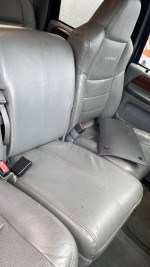 Ford f350 seats