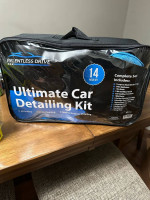 Ultimate Car Detailing Kit