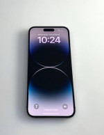 Apple iPhone 14 Pro Max - 512GB Deep Purple Unlocked - Mint Condition!