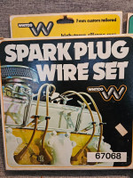Spark plug wire sets
