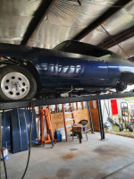 4 post auto lift
