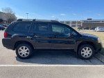 2011 Mitsubishi Endeavor body