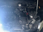 2011 Mitsubishi Endeavor body