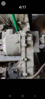 Borg warner transfer cases w/ extras