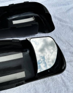 Gen 3 Dodge Ram Pickup CIPA Slip-On Towing Mirrors