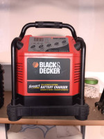 Floor Jack: Battery Chargers