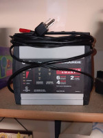 Floor Jack: Battery Chargers