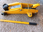 Floor Jack: Battery Chargers