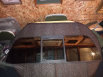 Rear Sliding Window - 1998 Ford F-150