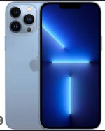 iPhone 13 Pro, Max, blue 256 gig flawless condition