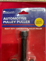 AUTOMOTIVE FULLEY PULLER TOOL