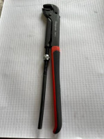 Snap On-™️ PWZ2 17” Plier Wrench In Red