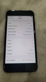 iPhone SE