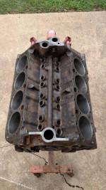 1959 Corvette 283 Block