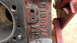 1959 Corvette 283 Block