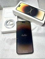 Apple iPhone 14 Pro Max in Gold. unlocked 1TB of Storage Capacity. Perfect worki