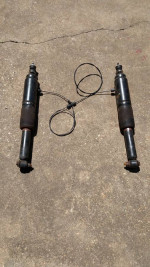 Air shocks
