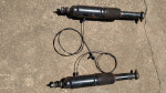 Air shocks
