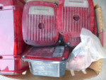 Ford pickup tail lights