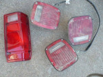 Ford pickup tail lights