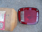 Ford pickup tail lights