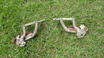 1962 Impala hood hinges