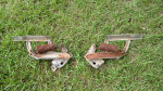 1962 Impala hood hinges