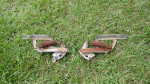 1962 Impala hood hinges