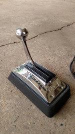 B&M Quick Silver Shifter