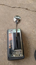 B&M Quick Silver Shifter