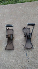 GM Horseshoe Staple Shifters
