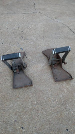 GM Horseshoe Staple Shifters