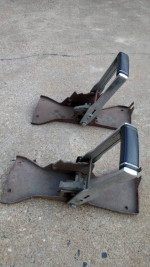 GM Horseshoe Staple Shifters