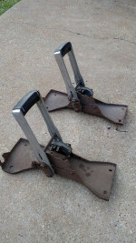 GM Horseshoe Staple Shifters