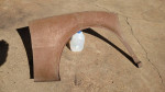 1974-82 Corvette Rear Fender Quarter Panel