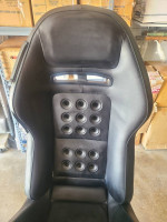 2005 2005 OEM Ford GT GT40 05 06 Supercar R.H Sparco Leather seat RARE