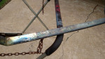 1968-72 Corvette front bumper