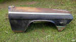 1962 Impala front fenders, inners