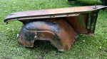 1962 Impala front fenders, inners