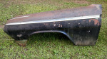1962 Impala front fenders, inners
